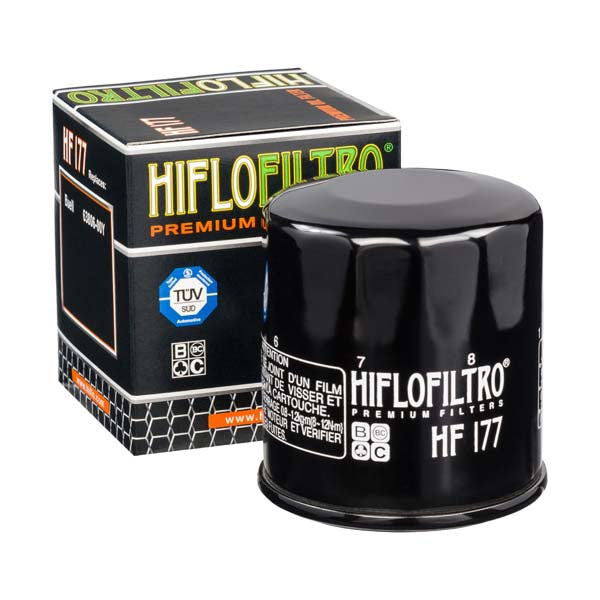 HIFLOFILTRO OE REPLACEMENT OIL FILTER  HF177