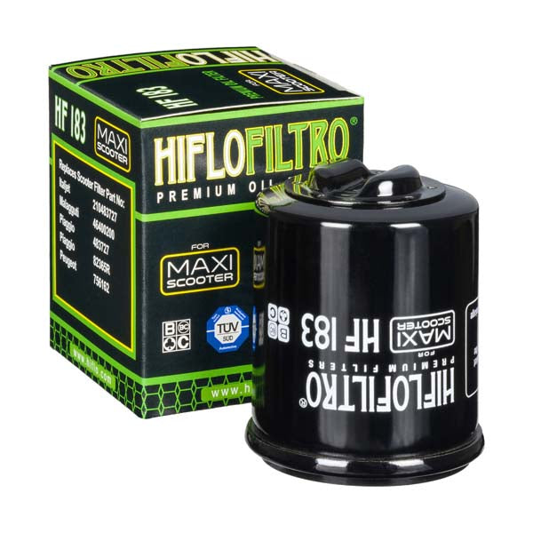 HIFLOFILTRO OE REPLACEMENT OIL FILTER  HF183