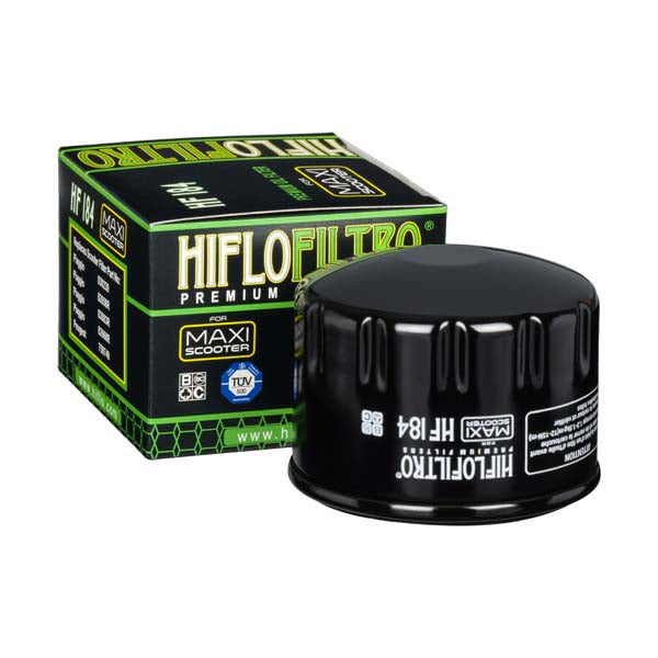 HIFLOFILTRO OE REPLACEMENT OIL FILTER  HF184