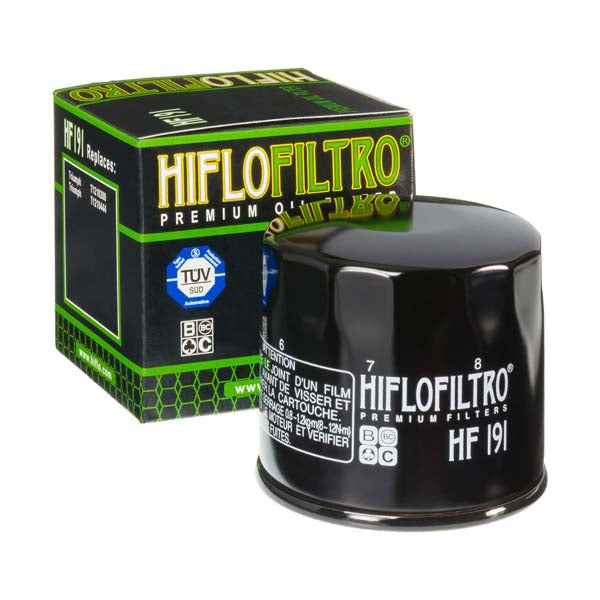 HIFLOFILTRO OE REPLACEMENT OIL FILTER  HF191