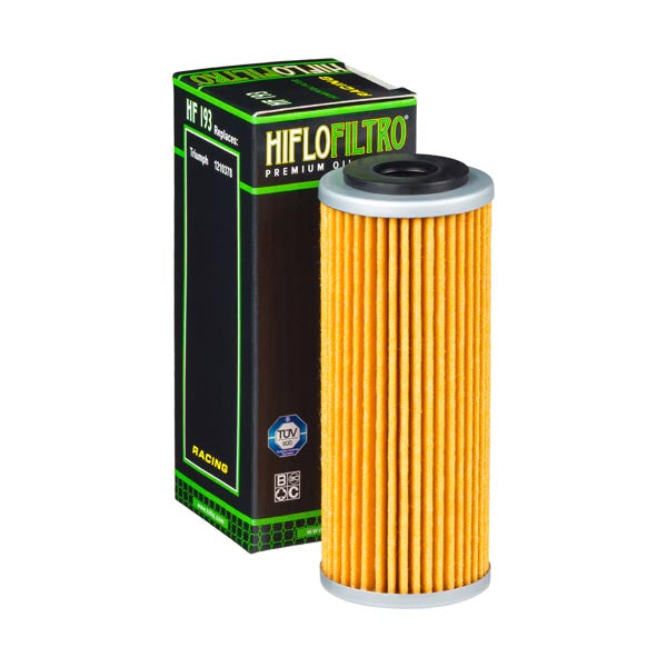HIFLOFILTRO OE REPLACEMENT OIL FILTER  HF193
