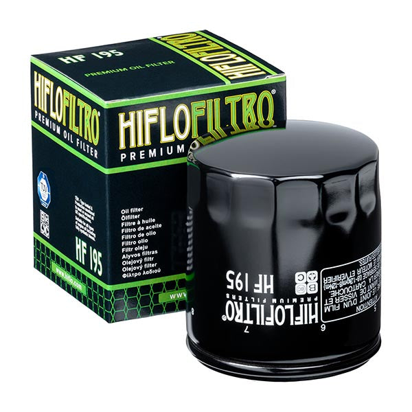 HIFLOFILTRO OE REPLACEMENT OIL FILTER  HF195