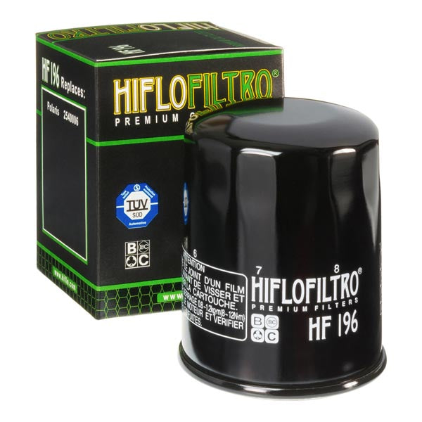 HIFLOFILTRO OE REPLACEMENT OIL FILTER  HF196