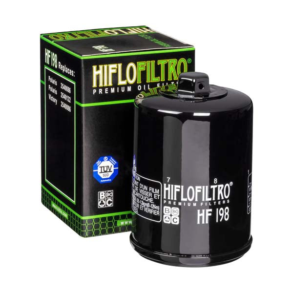 HIFLOFILTRO OE REPLACEMENT OIL FILTER  HF198