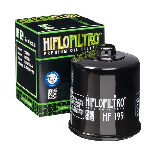 HIFLOFILTRO OE REPLACEMENT OIL FILTER  HF199