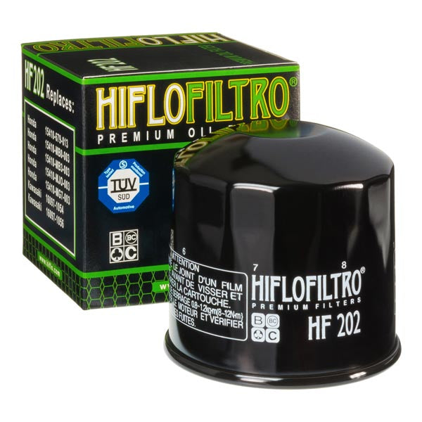 HIFLOFILTRO OE REPLACEMENT OIL FILTER  HF202