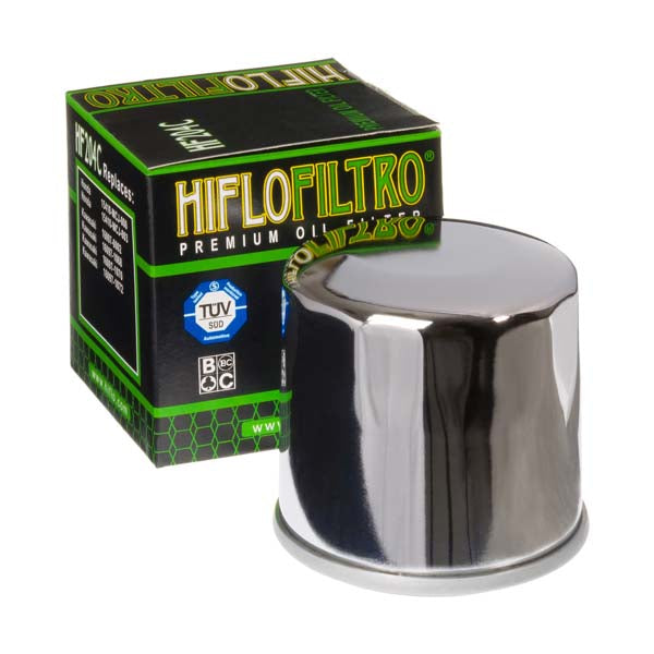 HIFLOFILTRO OE REPLACEMENT OIL FILTER  HF204C