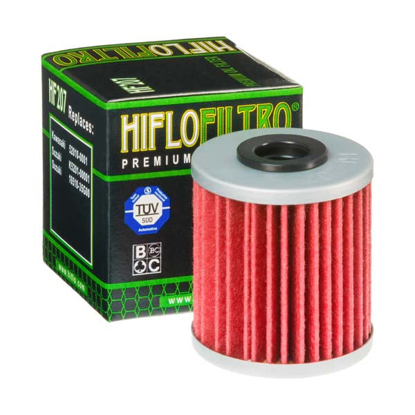 HIFLOFILTRO OE REPLACEMENT OIL FILTER  HF207