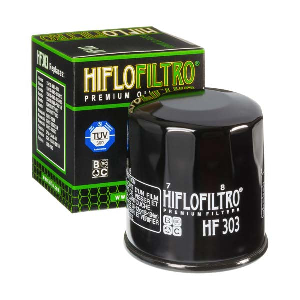 HIFLOFILTRO OE REPLACEMENT OIL FILTER  HF303