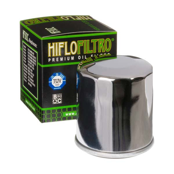 HIFLOFILTRO OE REPLACEMENT OIL FILTER  HF303C