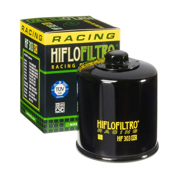 HIFLOFILTRO RC HIGH PERFORMANCE OIL FILTER  HF303RC