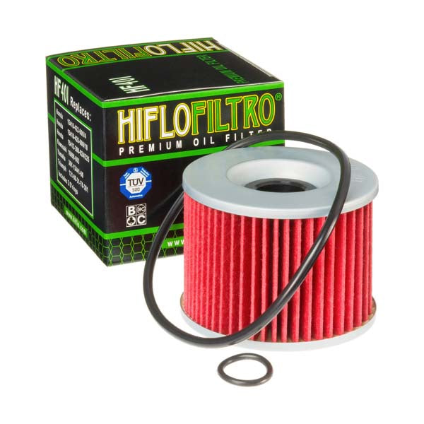 HIFLOFILTRO OE REPLACEMENT OIL FILTER  HF401