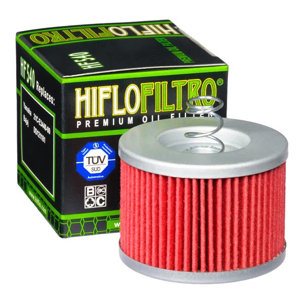HIFLOFILTRO OE REPLACEMENT OIL FILTER  HF540