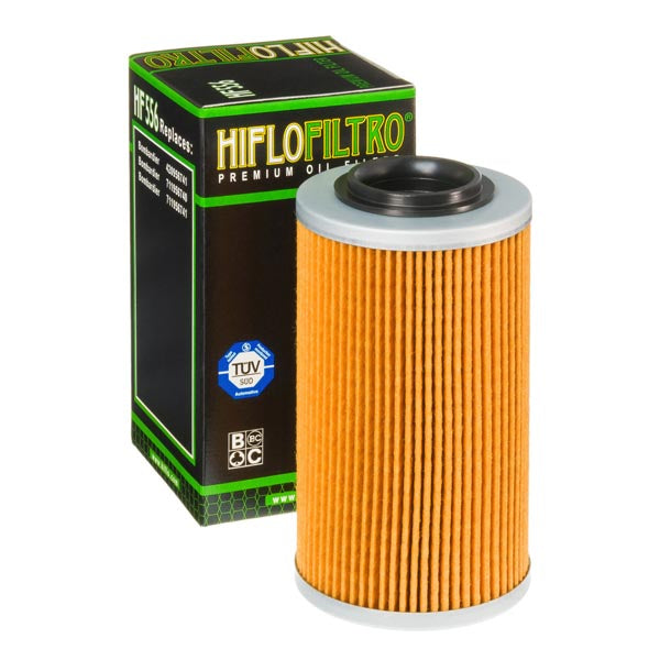 HIFLOFILTRO OE REPLACEMENT OIL FILTER  HF556