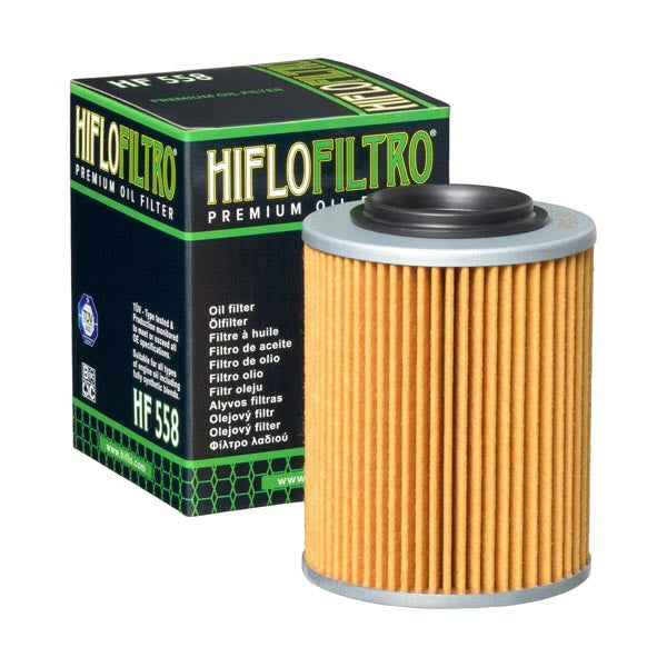 HIFLOFILTRO OE REPLACEMENT OIL FILTER  HF558