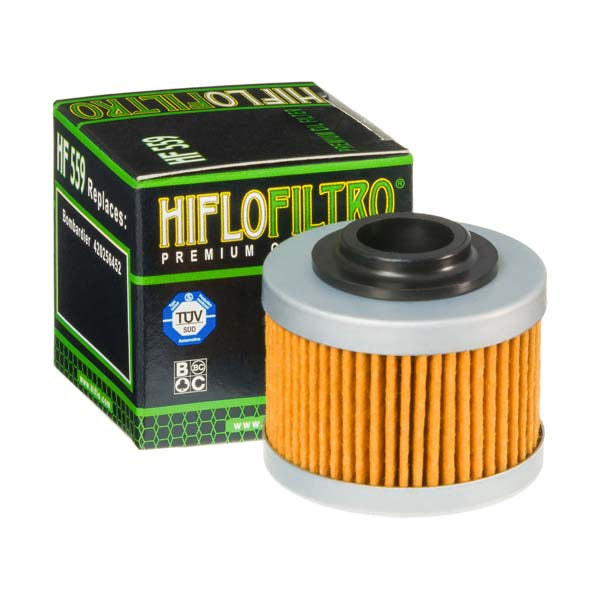 HIFLOFILTRO OE REPLACEMENT OIL FILTER  HF559