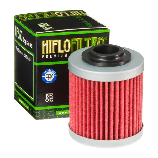 HIFLOFILTRO OE REPLACEMENT OIL FILTER  HF560