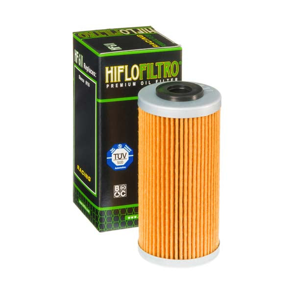 HIFLOFILTRO OE REPLACEMENT OIL FILTER  HF611