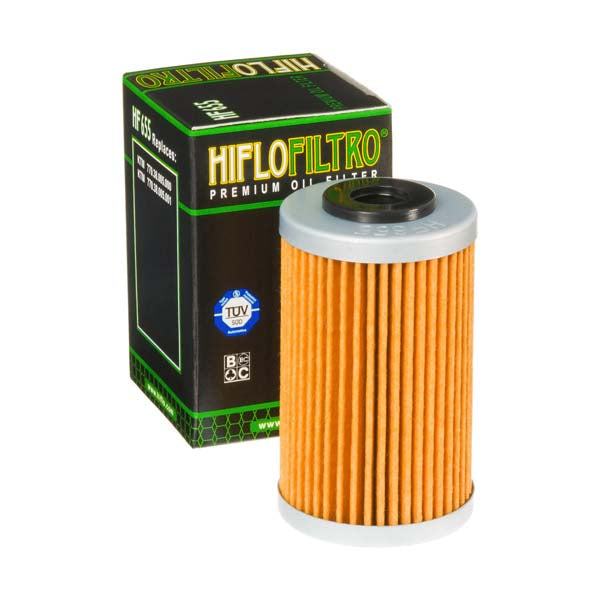HIFLOFILTRO OE REPLACEMENT OIL FILTER  HF655