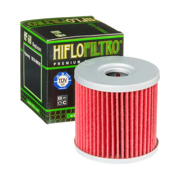 HIFLOFILTRO OE REPLACEMENT OIL FILTER  HF681