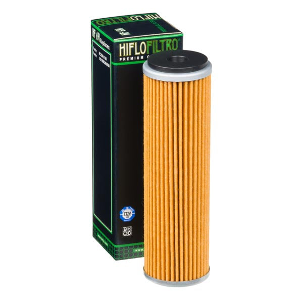 HIFLOFILTRO OE REPLACEMENT OIL FILTER  HF691