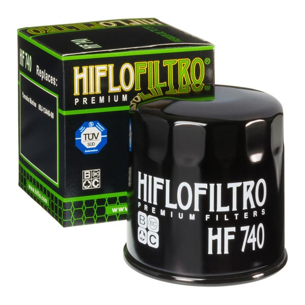 HIFLOFILTRO OE REPLACEMENT OIL FILTER  HF740