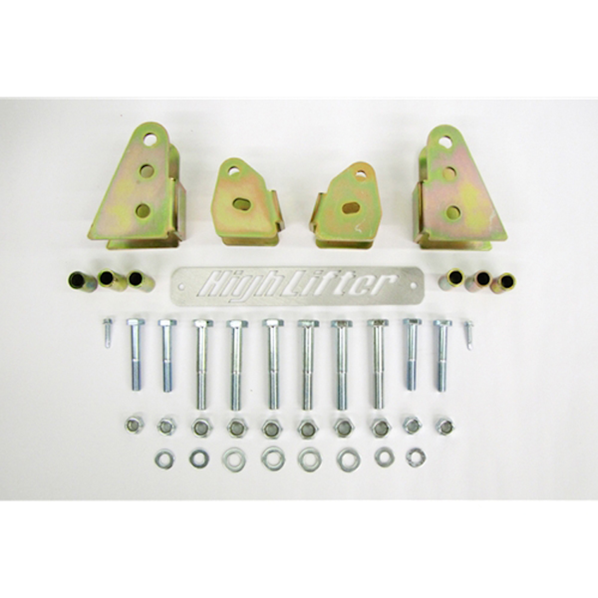HIGH LIFTER 2.5'' SIGNATURE SERIES LIFT KIT KAWASAKI KLK800T4-50