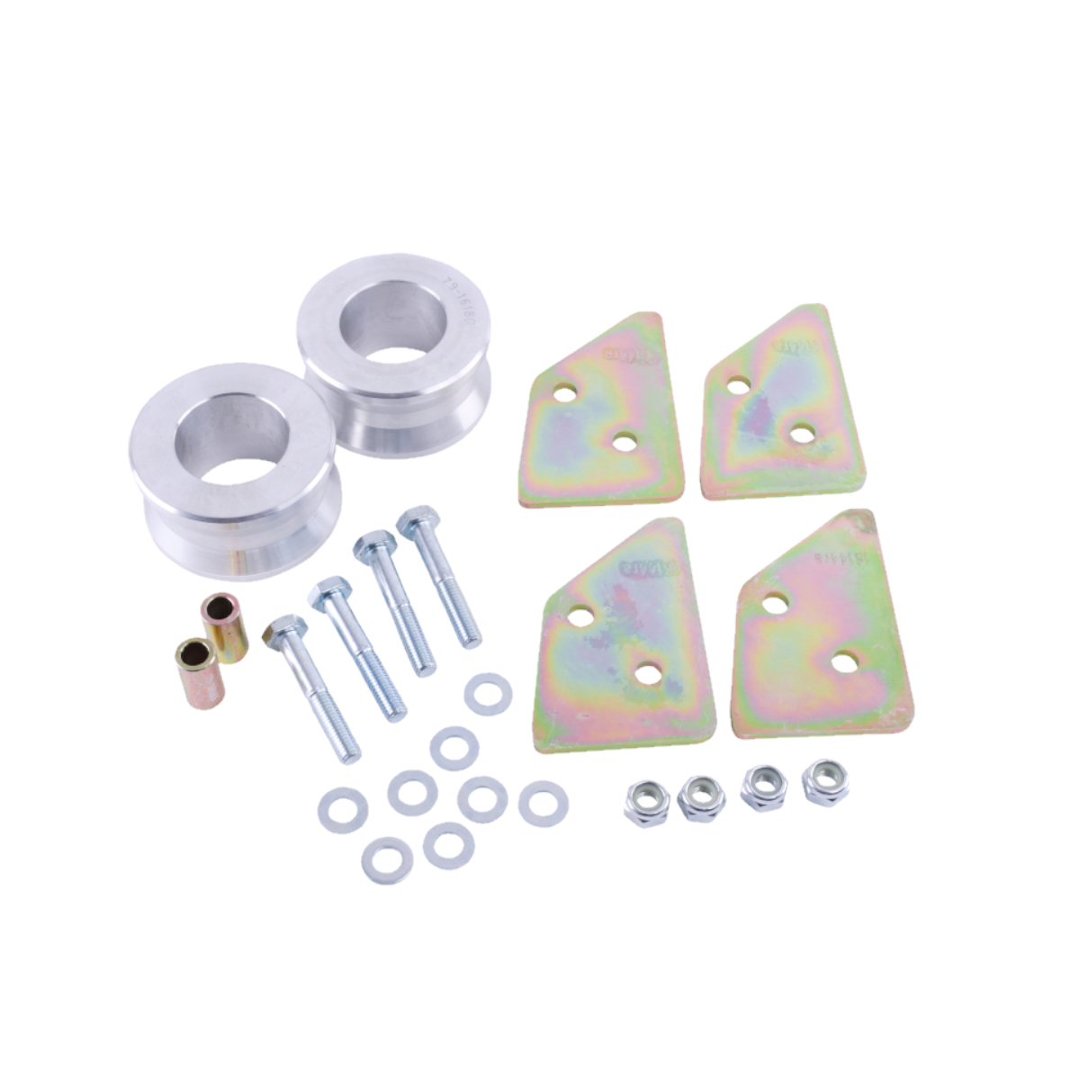 HIGH LIFTER 2 INCH CFMOTO U-FORCE LIFT KIT CFLK1000U-00
