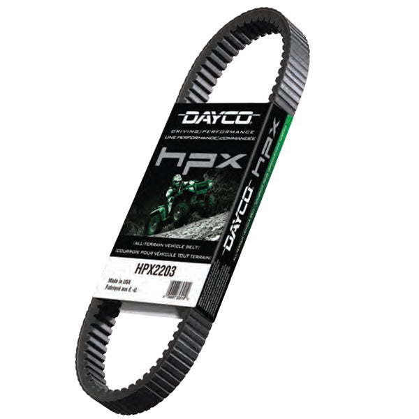 DAYCO HPX ATV BELT POLARIS HPX2237