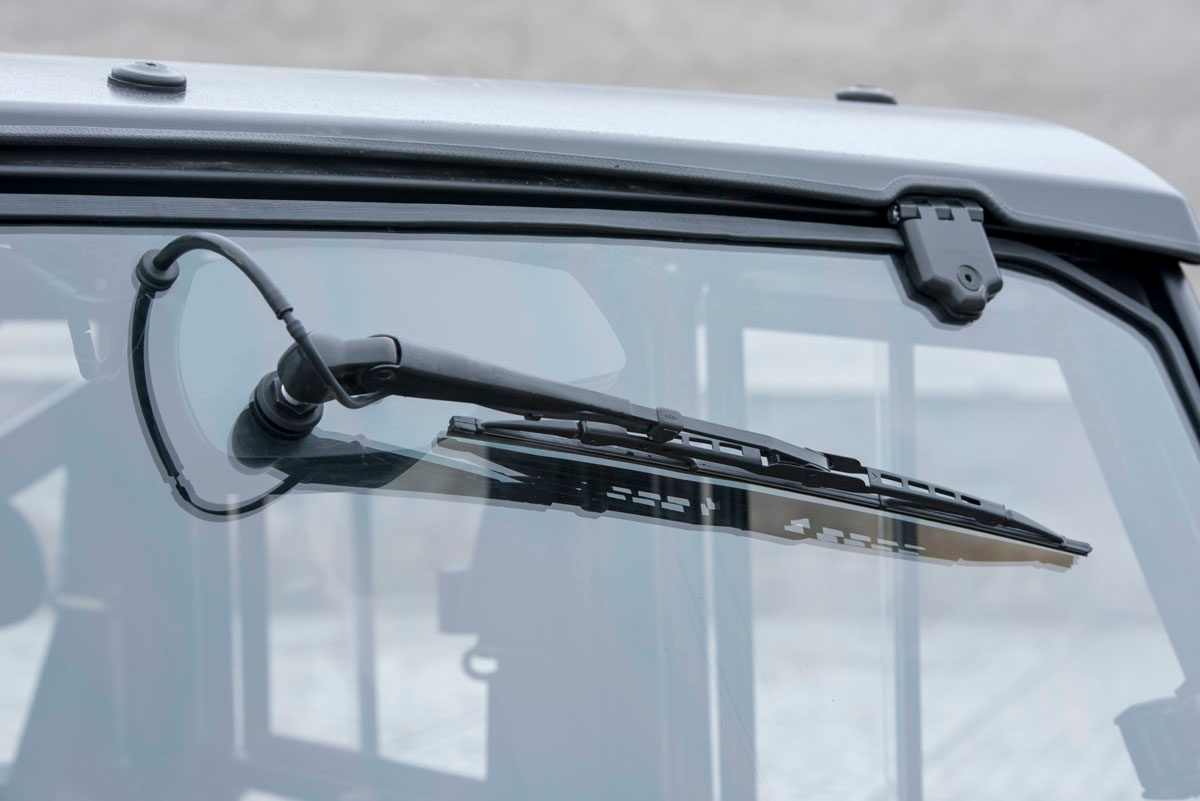 HARD CABS WIPER SET WOLVERINE X2 8845