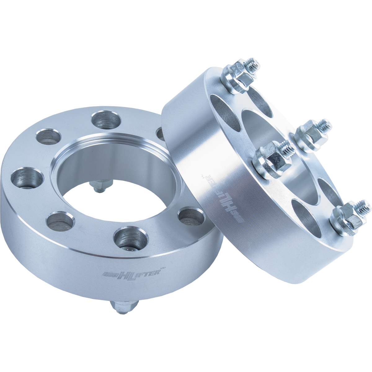 HIGH LIFTER WHEEL SPACERS (PR) 1.5'' 4/156 - 12MMX1. WT4/15612A-15