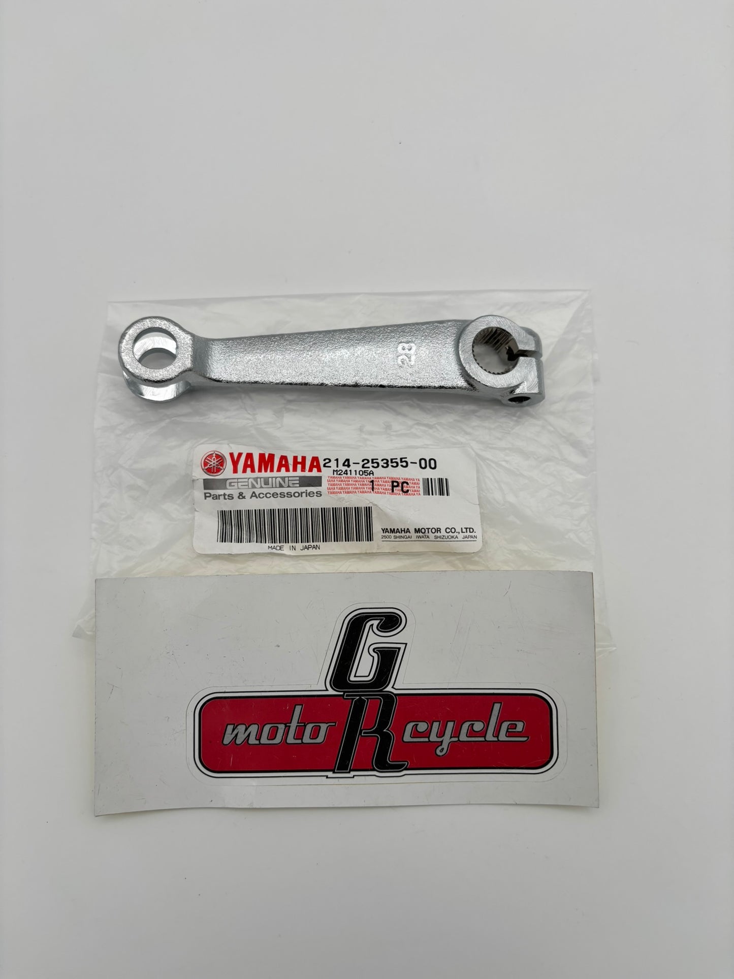 YAMAHA CAM SHAFT LEVER 214-25355-00-00 Y243