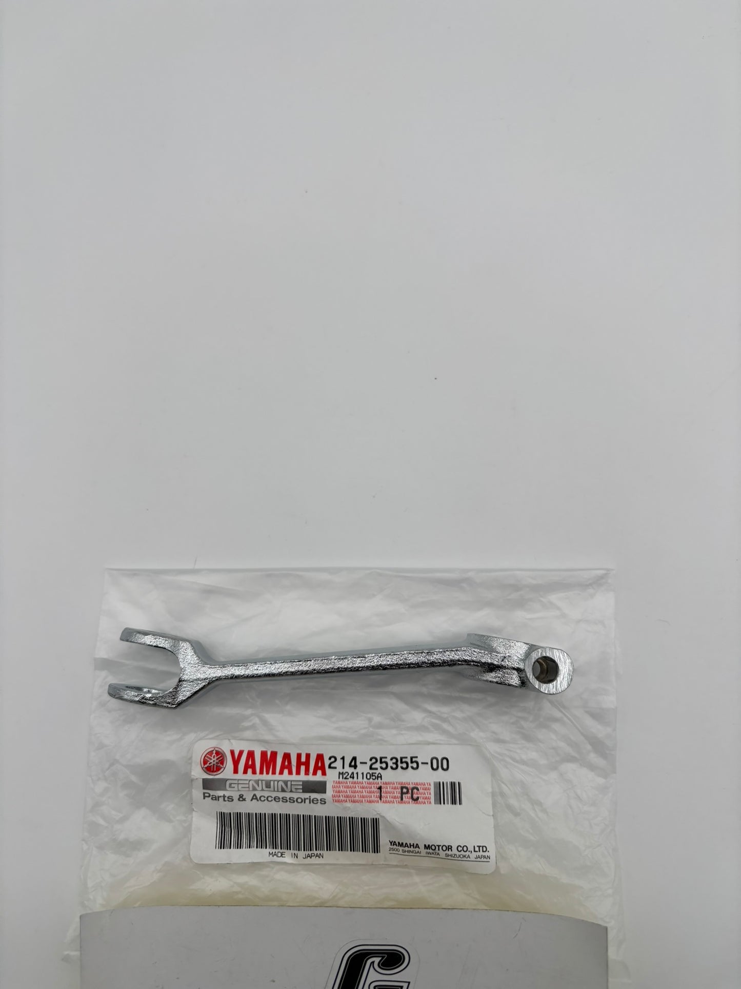 YAMAHA CAM SHAFT LEVER 214-25355-00-00 Y243