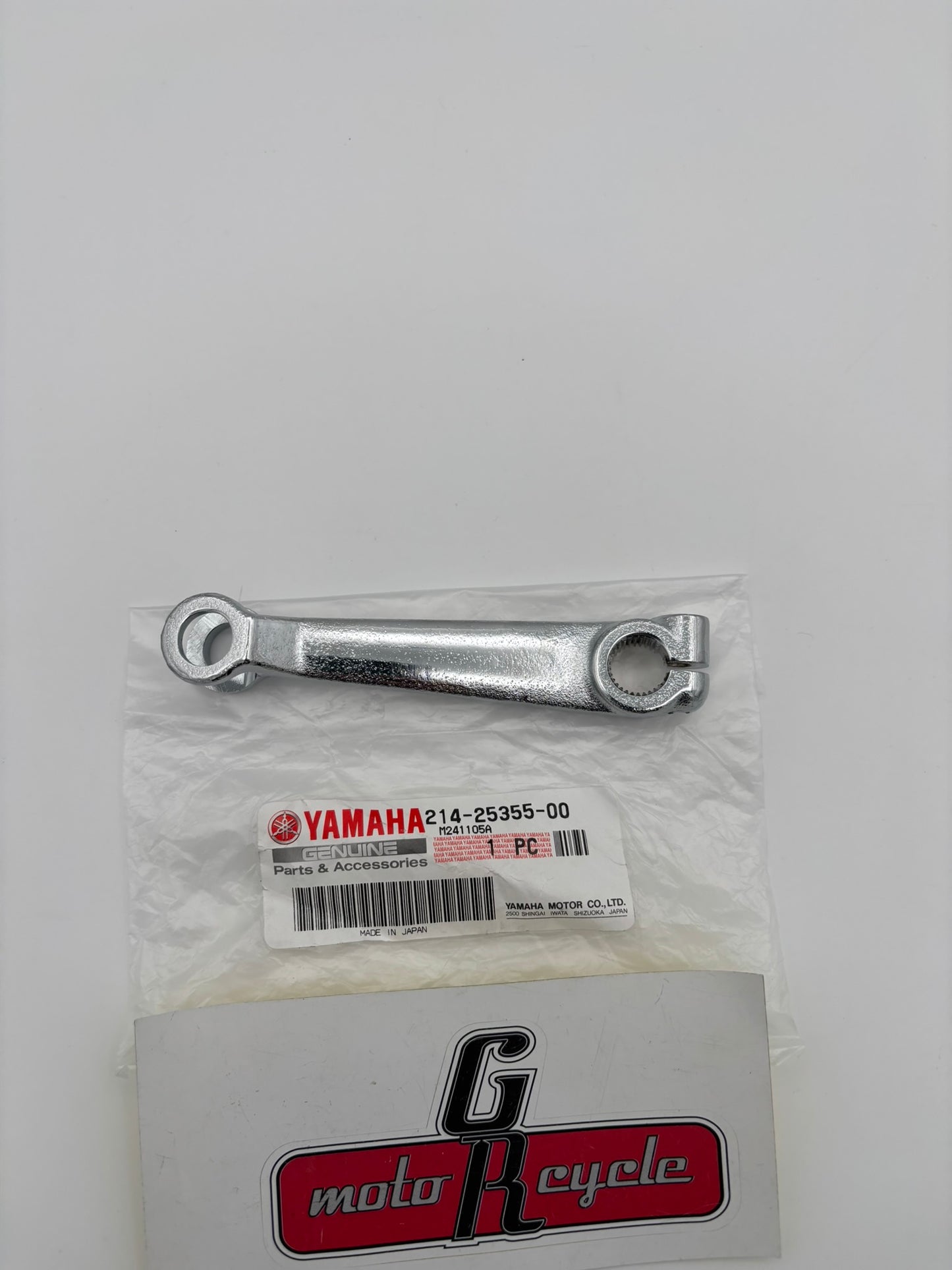 YAMAHA CAM SHAFT LEVER 214-25355-00-00 Y243