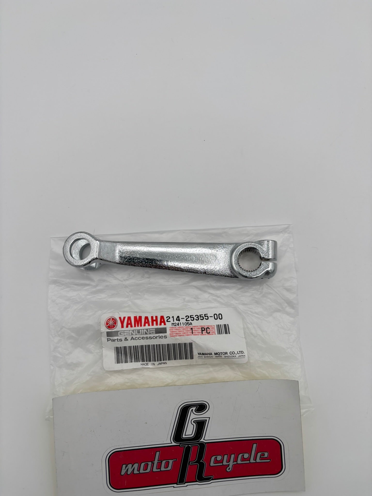 YAMAHA CAM SHAFT LEVER 214-25355-00-00 Y243