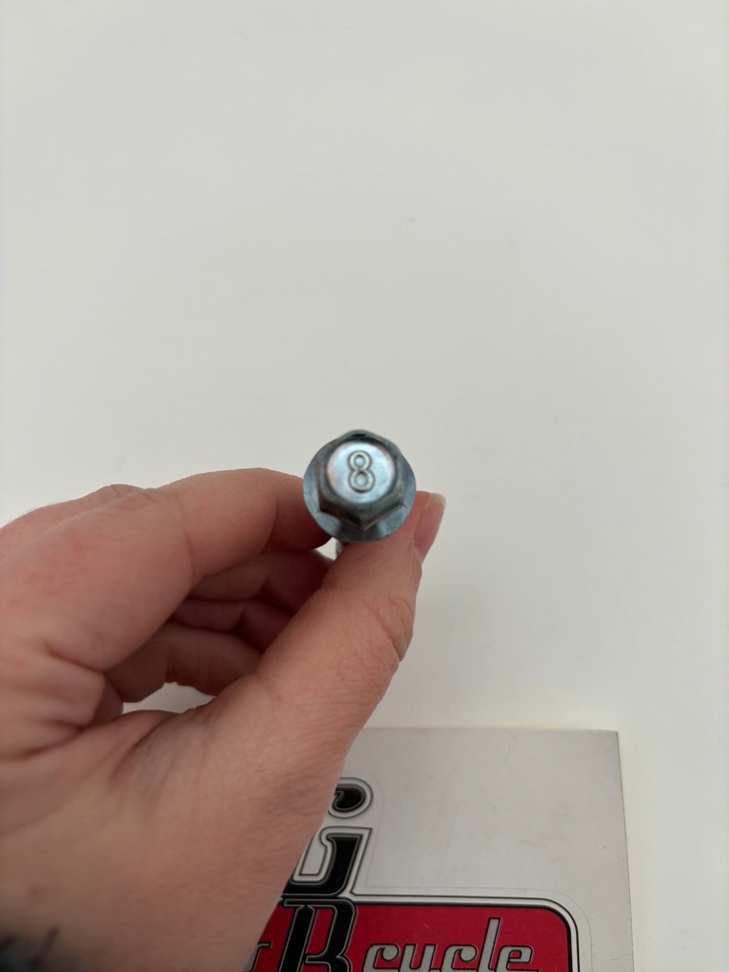 YAMAHA WASHER BASED BOLT (2H7) 90105-08107-00 Y72