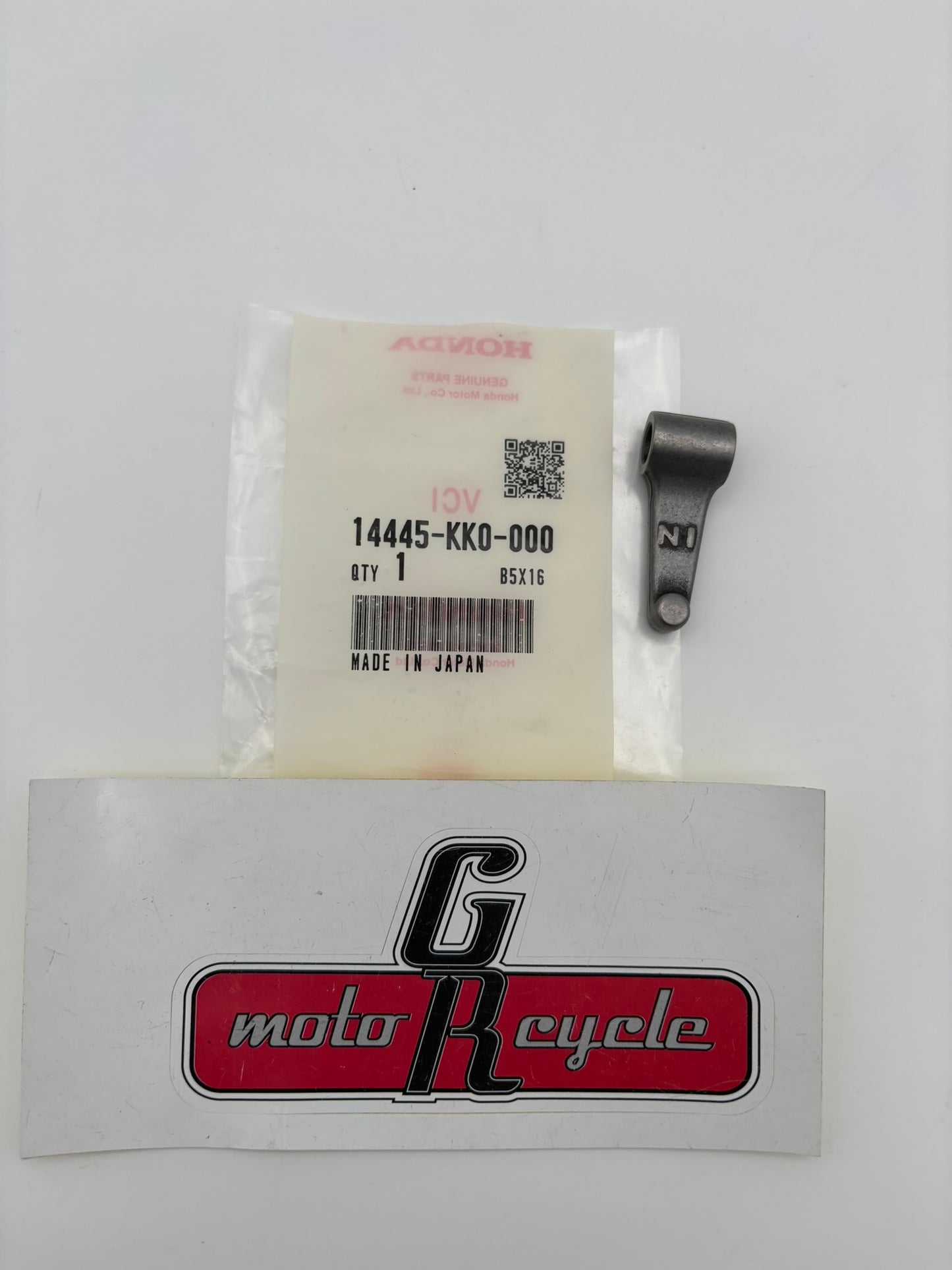 HONDA INTAKE VALVE SUB-ROCKER ARM 14445-KK0-000 H138