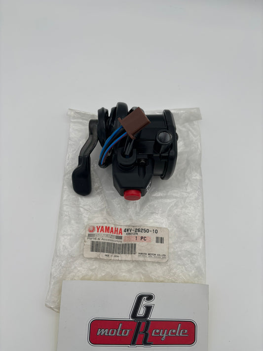 YAMAHA THROTTLE LEVER SUB 4WV-26250-11-00 4WV-26250-10-00 Y201