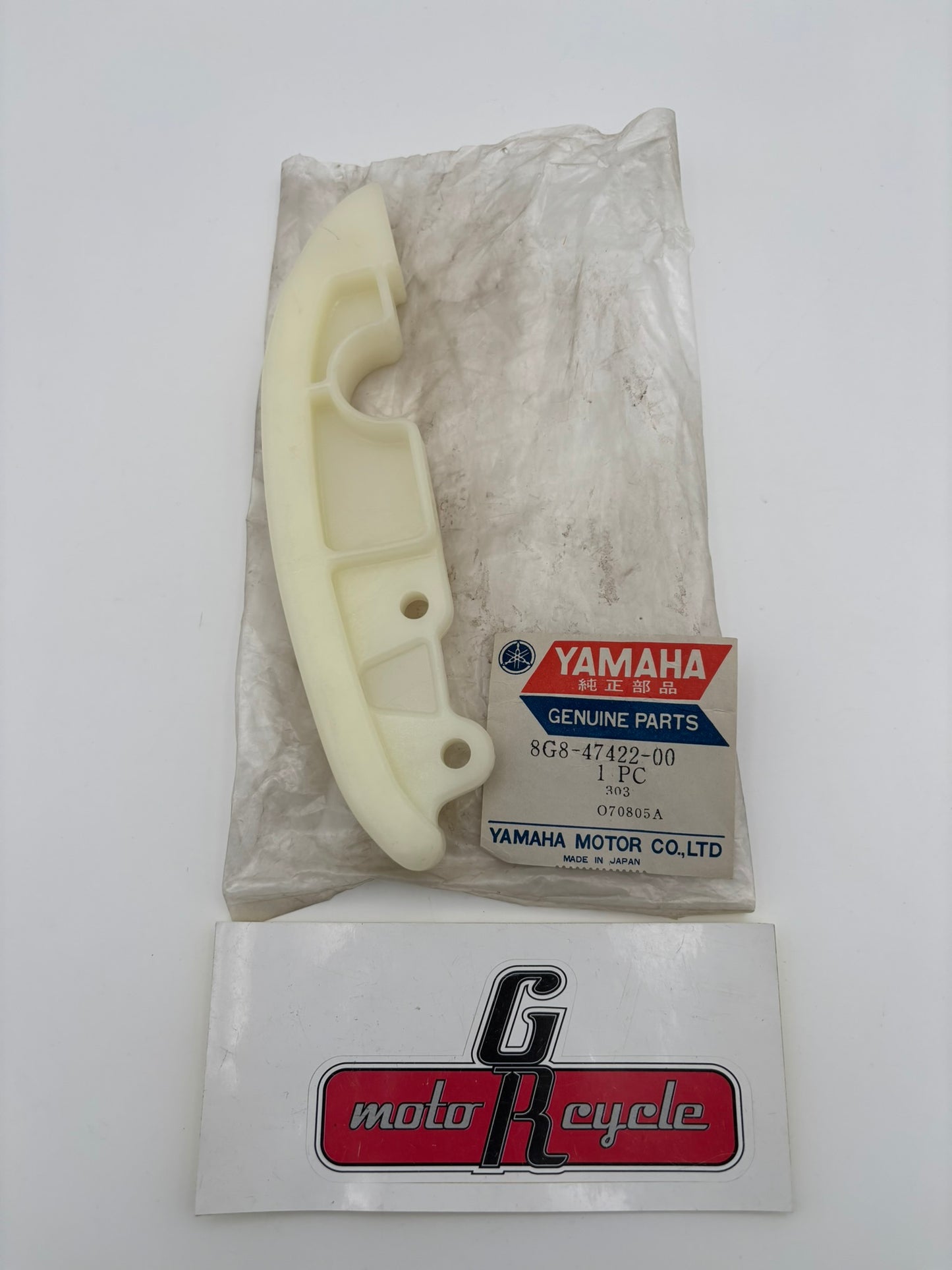 YAMAHA SLIDING RUNNER 2. 8G8-47422-00-00 Y68