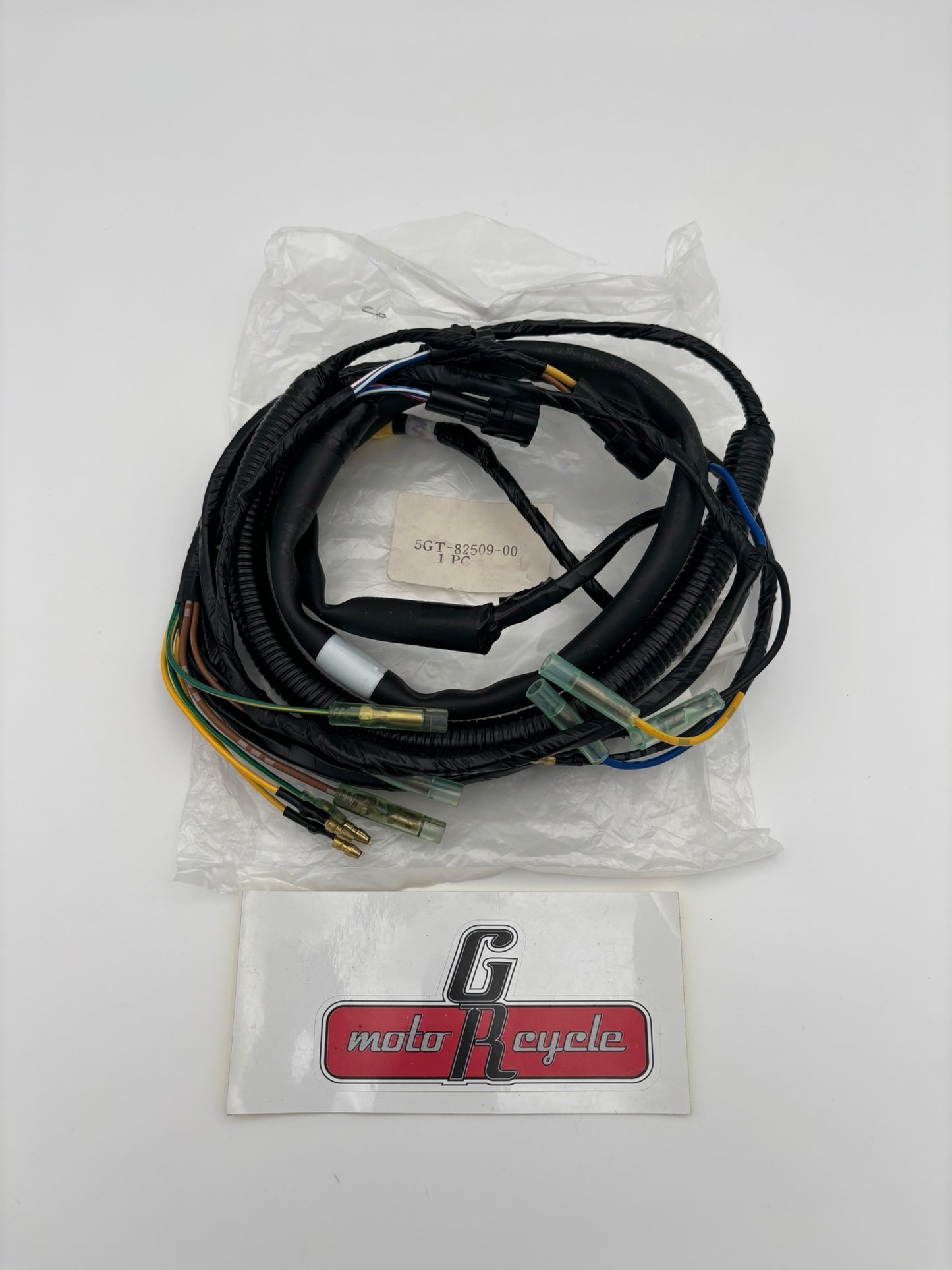 YAMAHA 1999 - 2001 YFM600 SUB LEAD SECONDARY WIRING HARNESS 5GT-82509-00-00 Y201