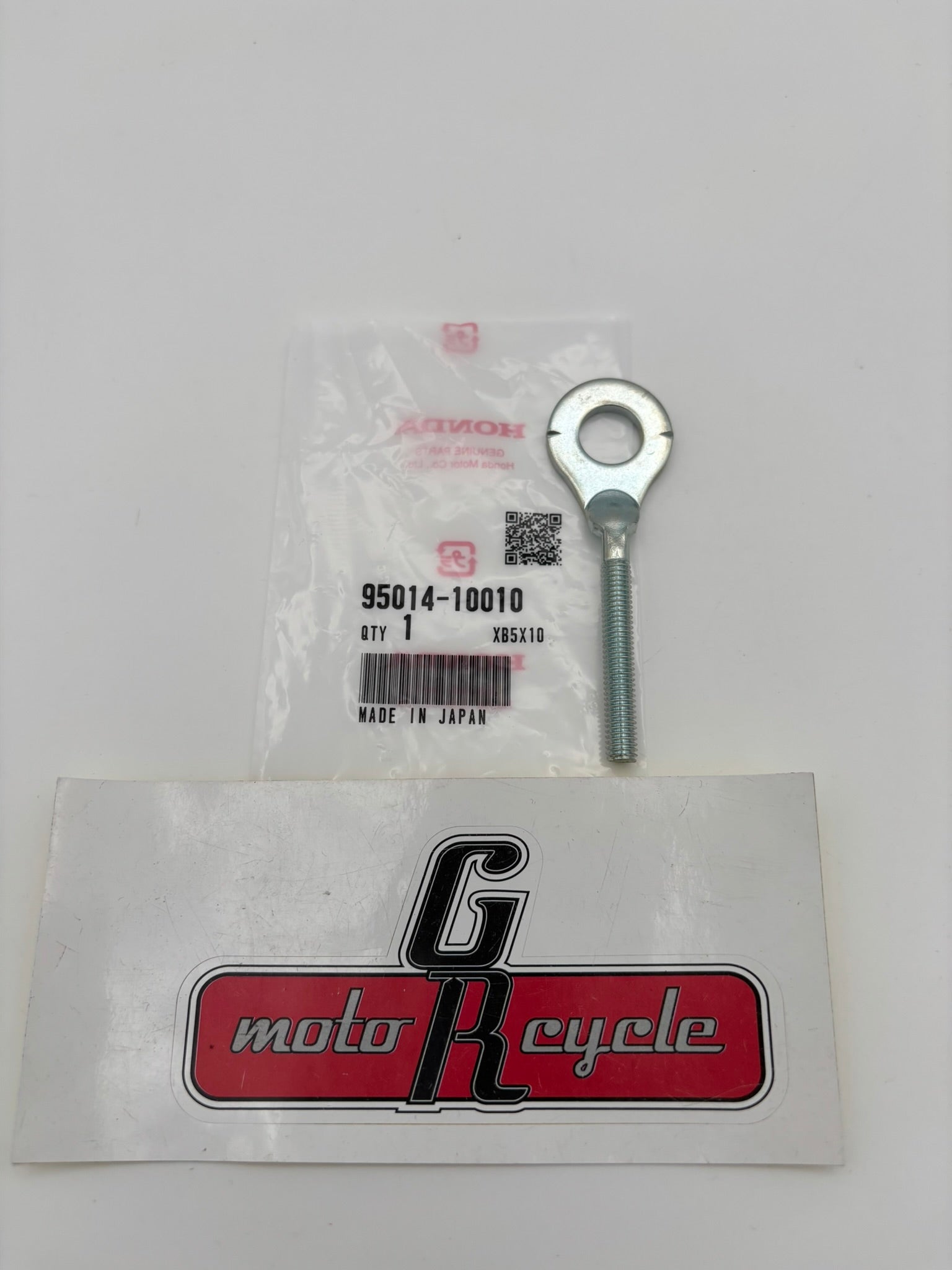 HONDA RIGHT CHAIN ADJUSTER 95014-10010 H54