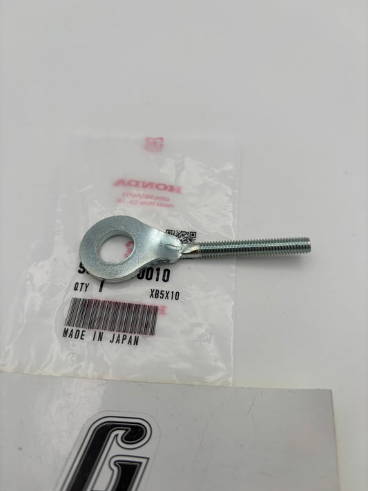 HONDA RIGHT CHAIN ADJUSTER 95014-10010 H54