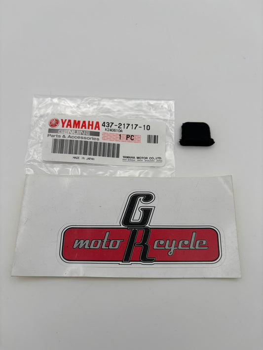 YAMAHA SIDE COVER DAMPER 437-21717-10-00 Y65