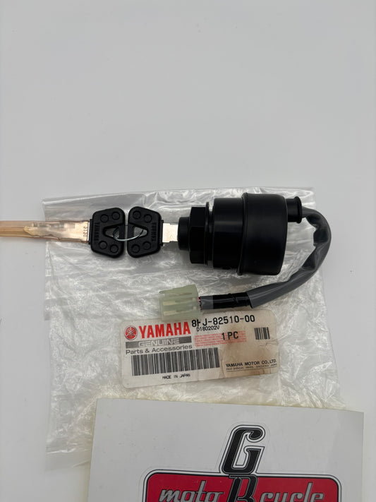 YAMAHA MAIN SWITCH ASSY 8FJ-82510-00-00 Y201