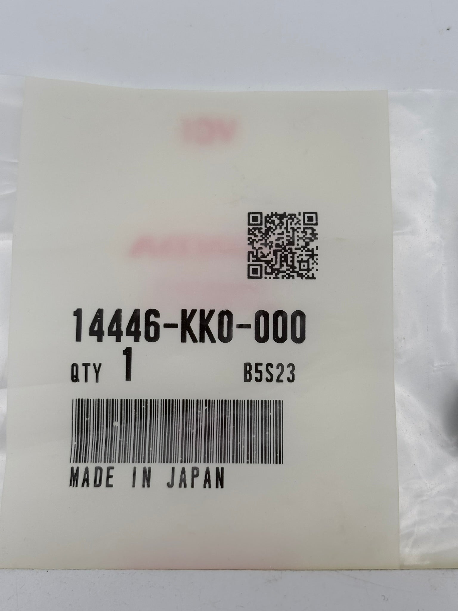 HONDA SUB-ROCKER EXHAUST ARM A 14446-KK0-000 H138