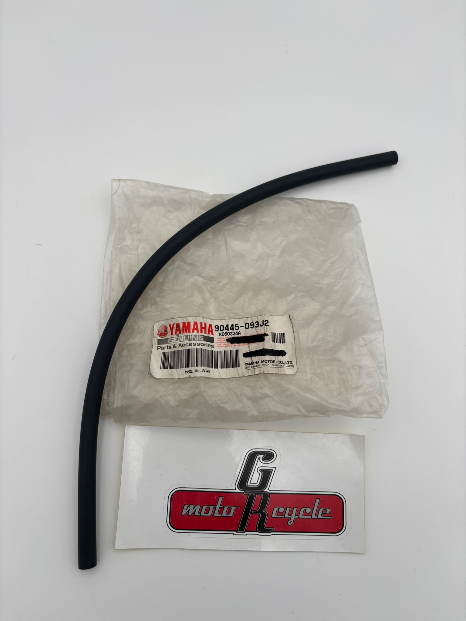 YAMAHA HOSE SUB 90445-092K1-00 90445-093J2-00 Y202
