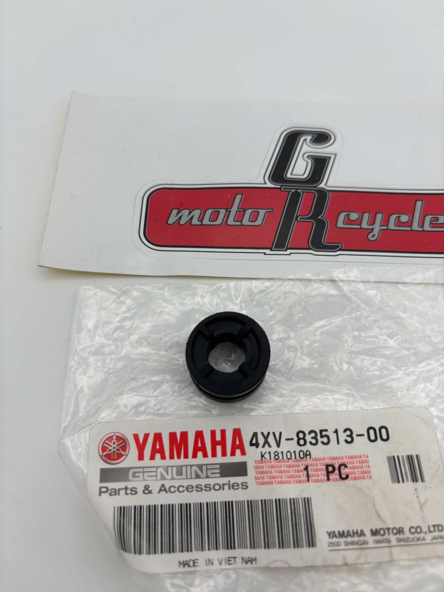 YAMAHA DAMPER 4XV-83513-00-00 Y203