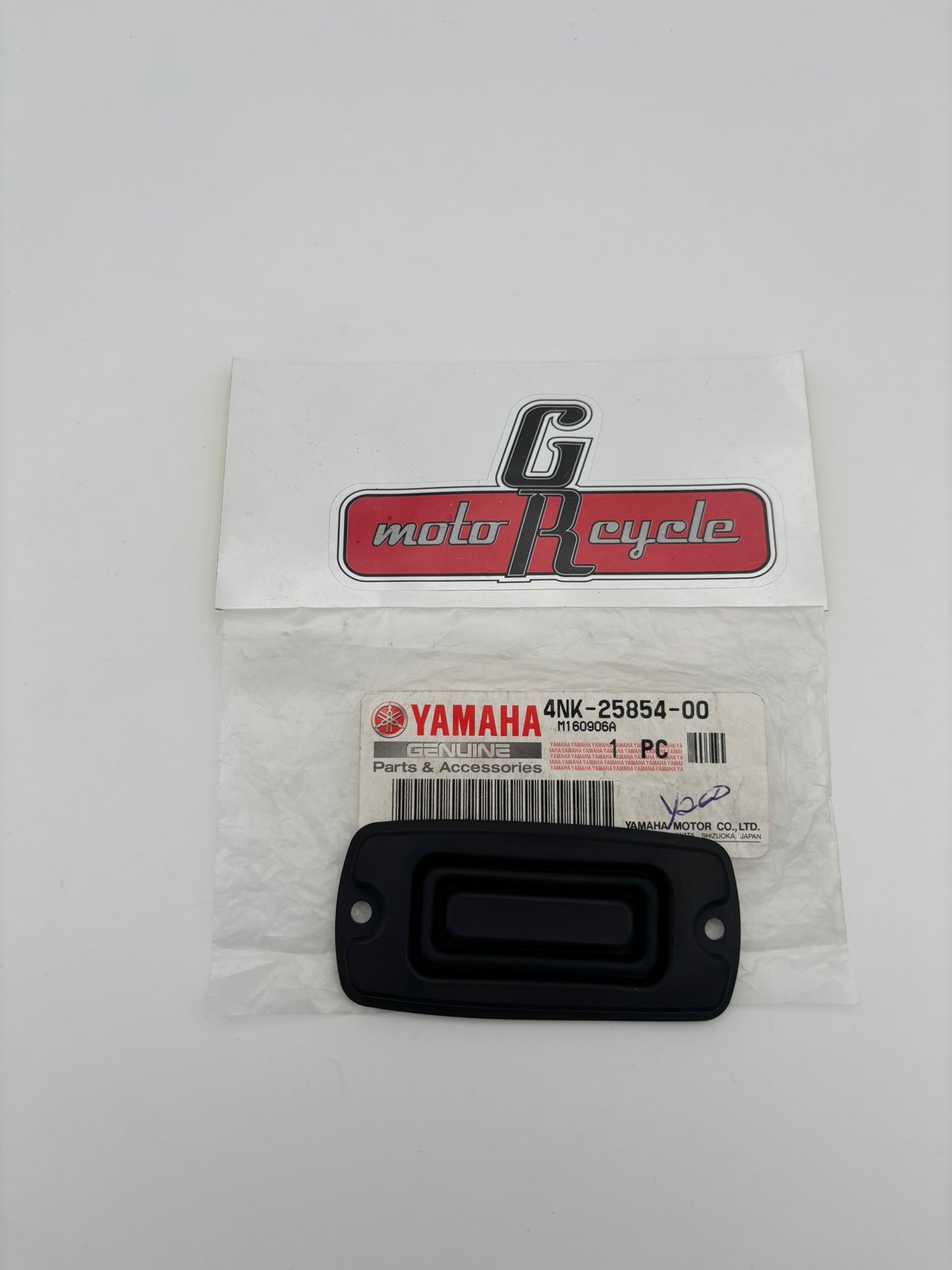 YAMAHA RESERVOIR DIAPHRAGM 4NK-25854-00-00 Y203