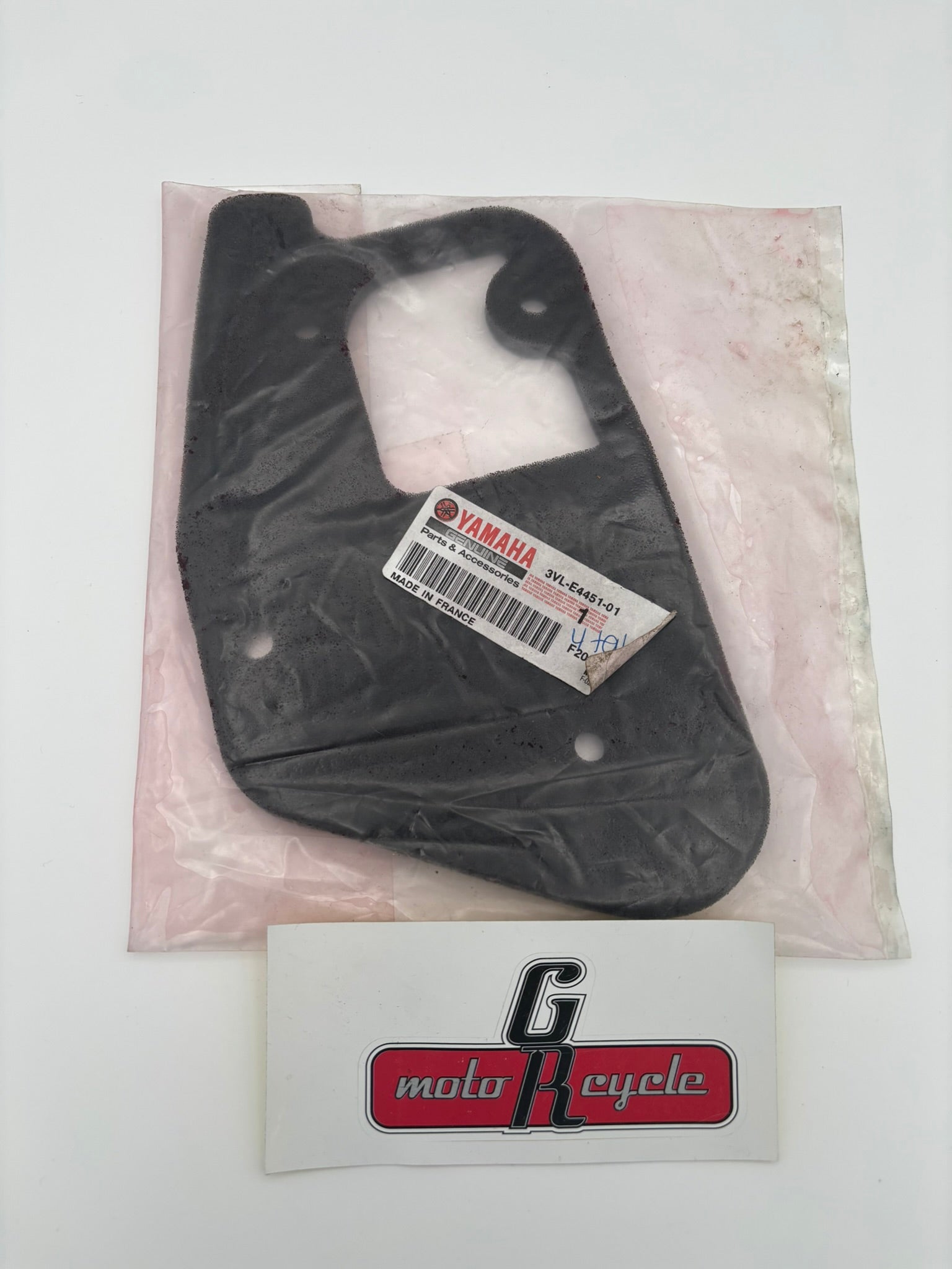 YAMAHA AIR FILTER 3VL-E4451-01-00 Y204
