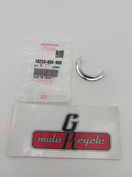 HONDA EXHAUST PIPE JOINT COLLAR 18233-435-000 H33